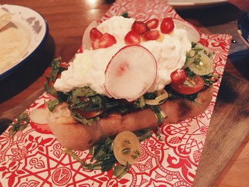 Feta  Burrata