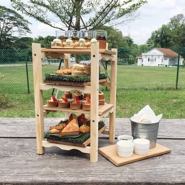 Portico Prim High Tea