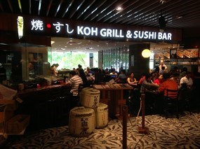 Koh Grill & Sushi Bar