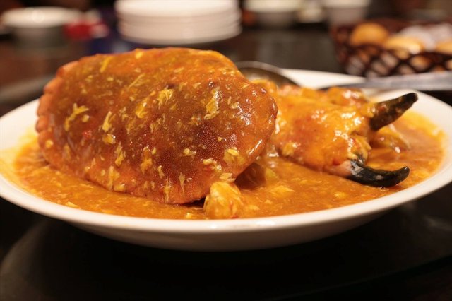 dungeness crab 苏格兰面包螃蟹 – 1.2kg