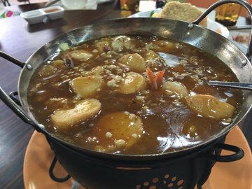tofu hotpot