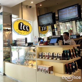 TCC - The Connoisseur Concerto