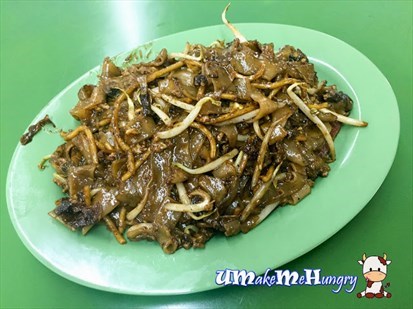 Fried Kway Teow - $3.50