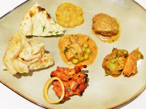 Indian Cuisine Sample