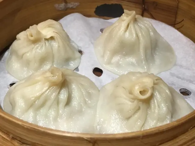 xiaolongbao - not so good