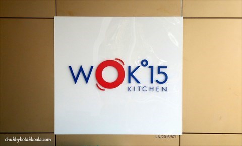 Wokº15 Kitchen
