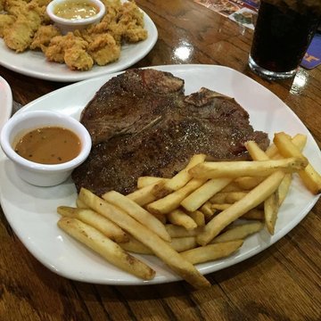 The Porterhouse