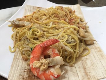 Hokkien  Noodle  