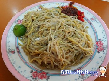 Hokkien Prawn Mee - $3