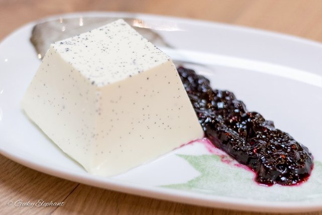 Panna Cotta