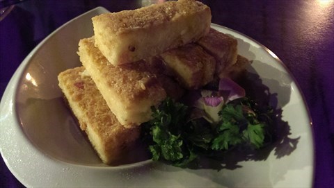 Crispy Homemade Tofu