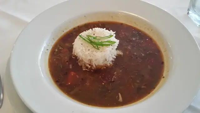 Seafood Gumbo