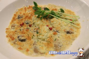 Escargot Friscassee - $12.50