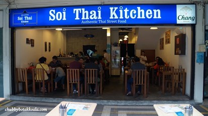 Soi Thai Kitchen