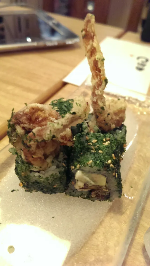 Soft Shell Crab Maki