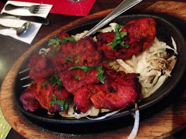 Chicken Tikka