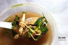 New World Mutton Soup