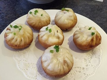上海生煎包