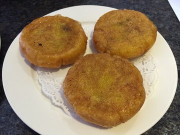 南瓜饼