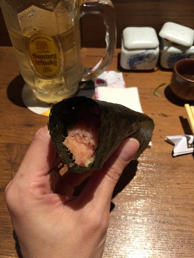 tuna wrap