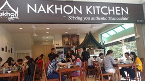 Nakhon Kitchen