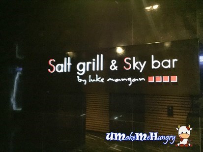 Salt Grill & Sky Bar