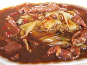 Lor 9 Beef Kway Teow