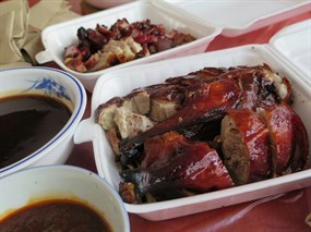 Mei Mei Roast Meat