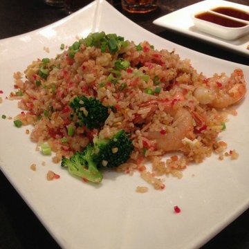 Grandma's Fried Rice