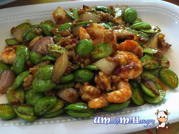 Samba Petai Udang