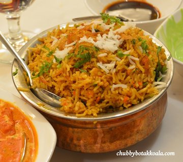 Briyani - Chicken or Mutton