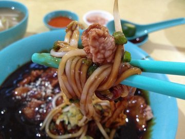 Beef Noodles