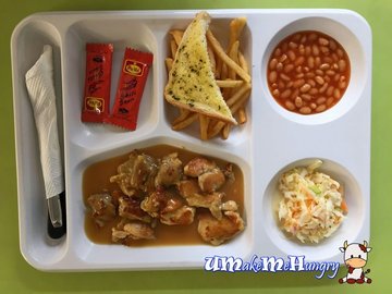 Chicken Chop