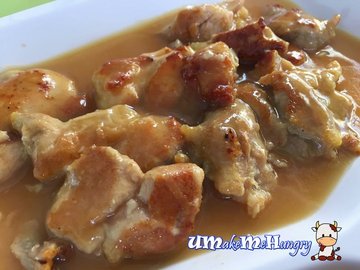 Chicken Chop