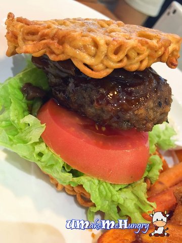 Hamburger Steak