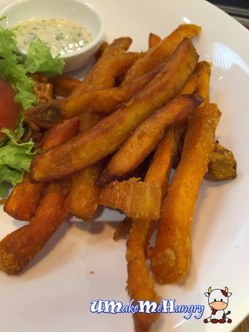 Sweet Potato Fries