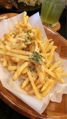 truffle fries