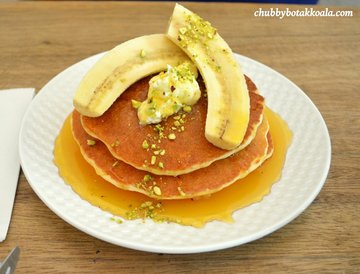 Pancake Stack