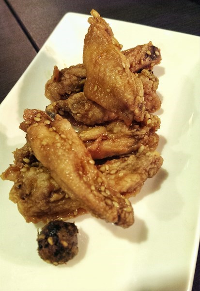Chicken Wings Fritto