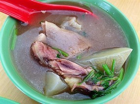 Tan Ser Seng Herbs Restaurant