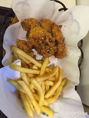 Yogiyo Chicken
