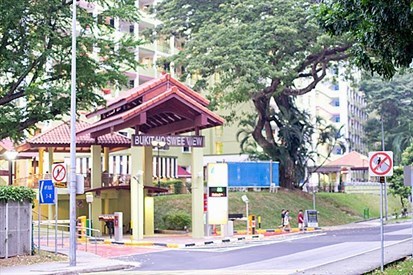 Bukit Ho Swee View Neighborhood