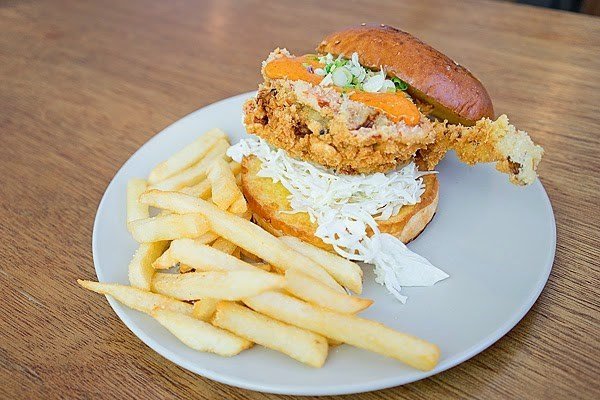 Good! More sauce pls!