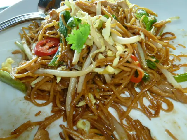 Fried Noodles