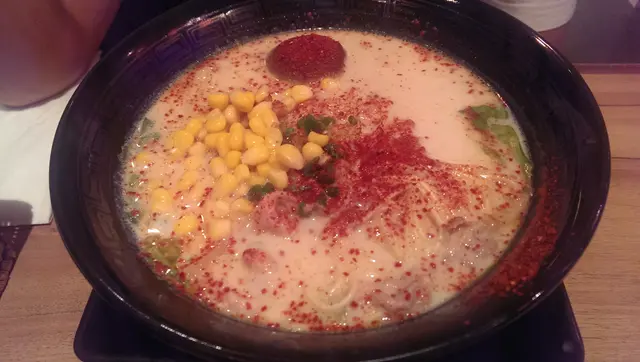 Black Pig Shabu Shabu Ramen