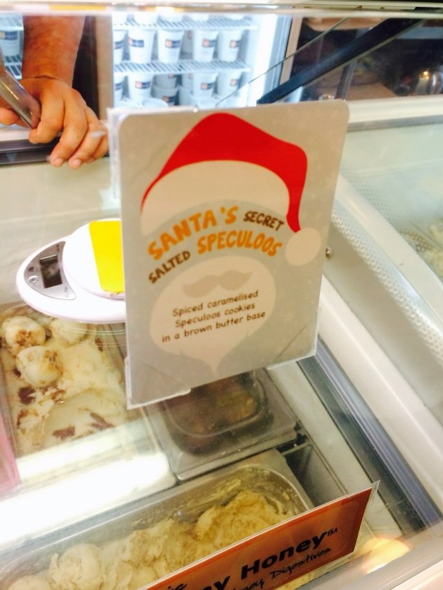 Christmas flavor
