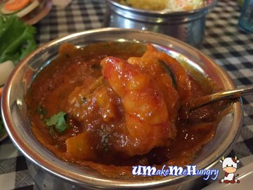 King Prawns