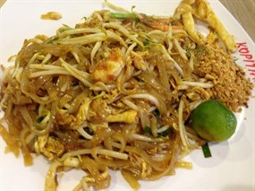 Thai Cuisine - Kopitiam