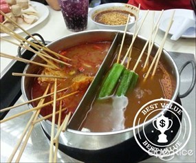 Malaysia Local Delights