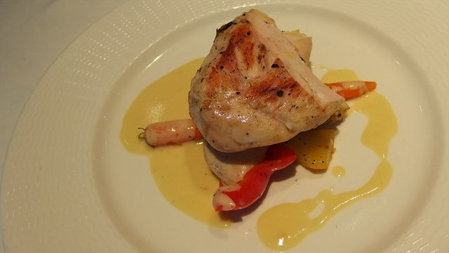 Roasted Chicken Breast